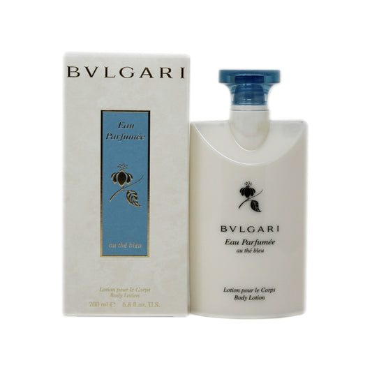 BVLGARI Eau Parfumée au Thé Bleu Body Lotion