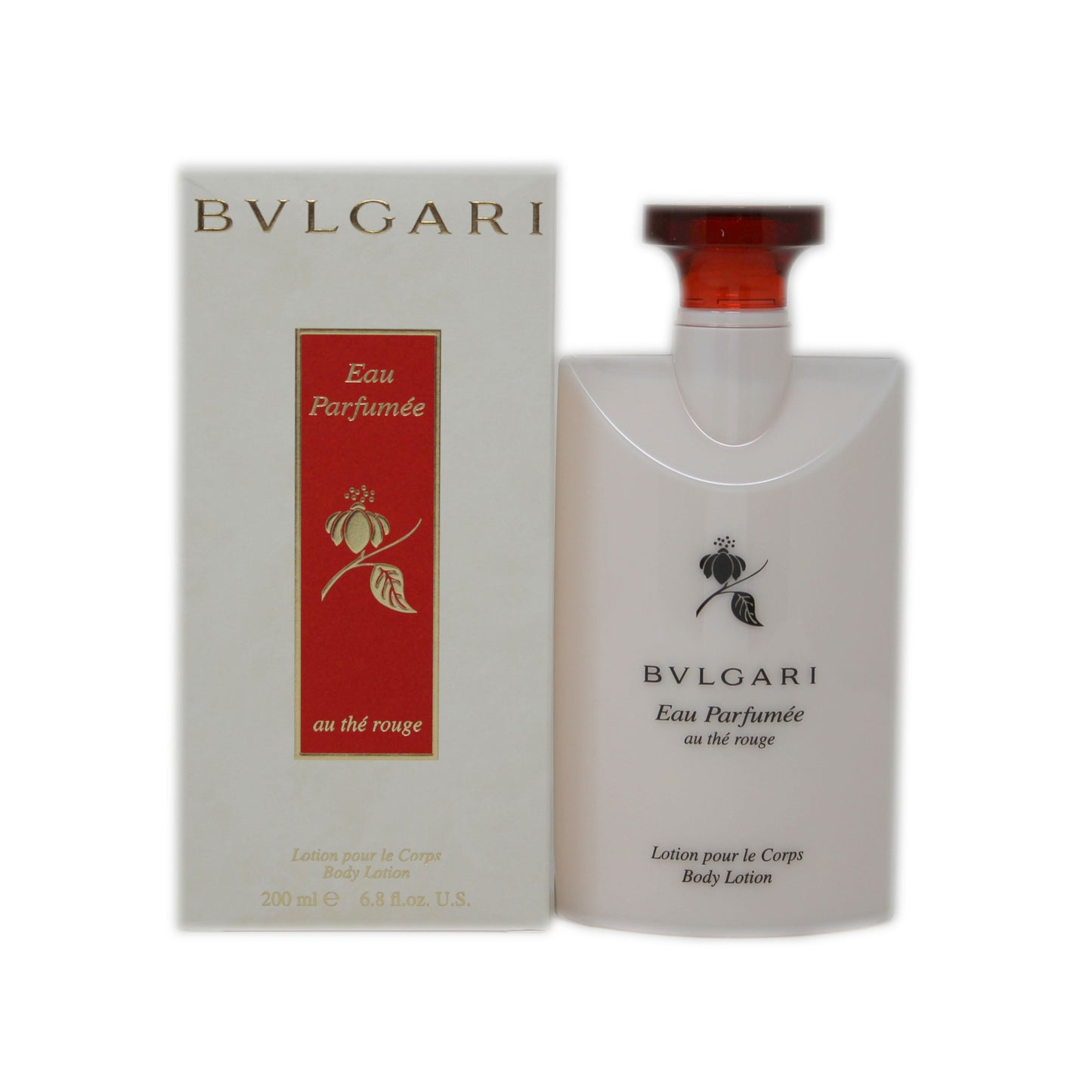 BVLGARI Eau Parfumée au Thé Rouge Body Lotion