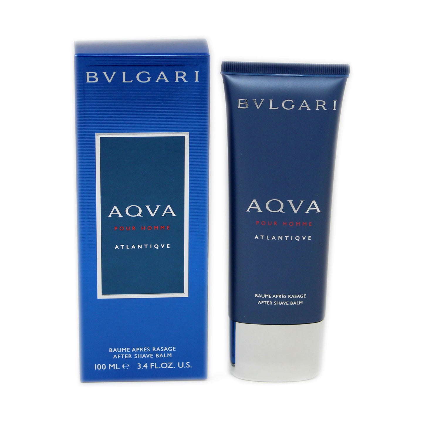 BVLGARI AQVA Pour Homme Atlantiqve After Shave Balm